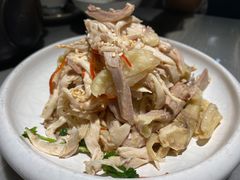 特色手撕鷄-岭南真味·匠心粤菜(K11店)