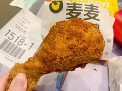 -麦当劳(人民南路店)