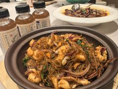 -西贝海鲜汇(槐安路店)