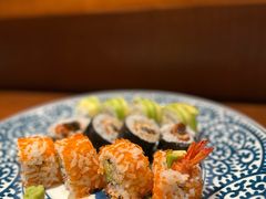 -希望日本料理(保利香槟花园店)