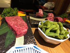 -炼火烤肉店