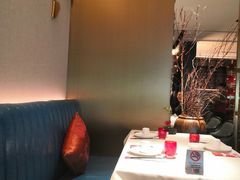 卡座-千百味红餐厅·江西菜(绿地双子塔店)