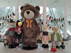 -济州岛泰迪熊博物馆