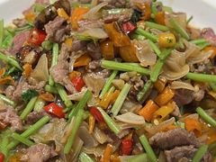 -胖老汉椒麻鸡清真新疆菜(西御街店)