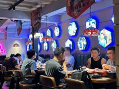 -沪小胖·小龙虾·蓝龙王(八佰伴店)