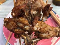 -年轮烧烤·羊蝎子·烤鱼(星湖街店)