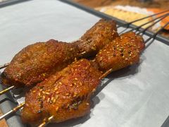 -有奴思烤肉·清真(正宁路店)