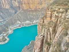-河南宝泉旅游区