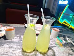 -新白鹿餐厅(松江开元地中海店)