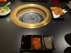 -無二炙坊·和牛烧肉(大钟寺1733店)