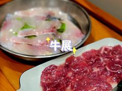 牛展-顺德一品粥·20年凤城老字号(芳村店)