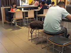 -麦当劳(凯德MALL太阳宫店)