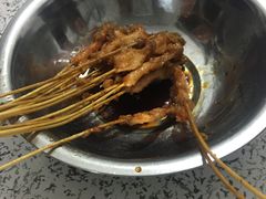 -阿姨小肉摊(同济西苑店)