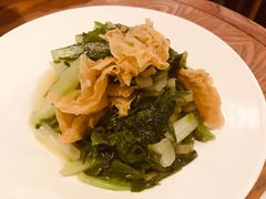 腐衣杭白菜-苏小柳手作点心(控江旭辉分院)