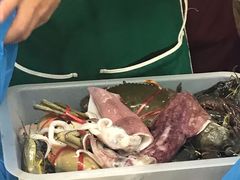 -班赞海鲜市场