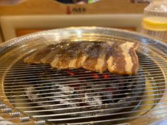 -闻老头·菊花炭烤肉(D11店)