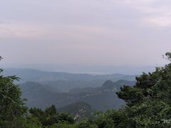 -鲁山国家森林公园