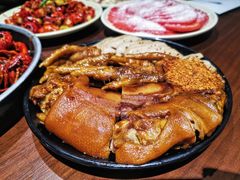 卤味拼盘-一棠龙虾•王牌虾球(楚河汉街店)