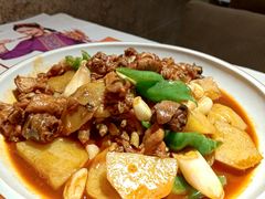 -西域阿里马新疆菜·清真(桂花路店)