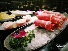 -捞王猪肚鸡火锅(财富中心店)