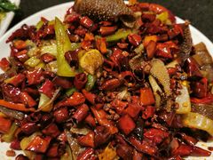 招牌爆毛肚-福苗小骆驼烧烤(大唐不夜城店)