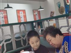 大堂-恭喜上堓砂锅焗·海鲜大排档(闵行龙湖店)