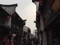 -嘉兴月河历史街区