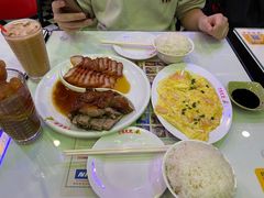 -澳门陈光记烧味饭店(郎家园店)