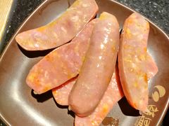 -韩盛炭火烤肉(万达广场店)