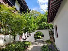 -上海醉白池公园