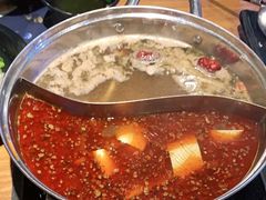 老四川麻辣锅底-呷哺呷哺(砂之船奥莱店)
