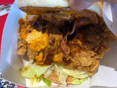 -肯德基(孝陵卫地铁站店)