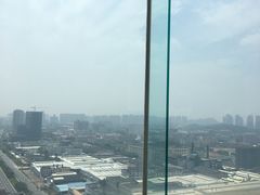 -荣誉国际酒店-云顶旋转餐厅