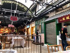 门面-霸王虾·麻辣小龙虾(清水河公园店)