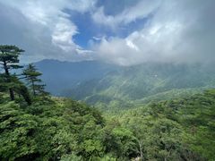 -明堂山风景区