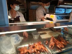 -上海枇杷烤鸭(燕丰商场店)