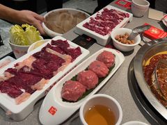 肥肉-八合里潮汕鲜牛肉火锅(广州五羊邨店)
