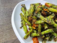 干煸豆角-友谊餐馆(永安路店)