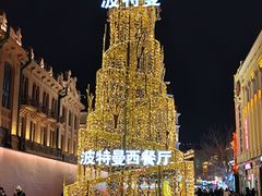 -波特曼西餐厅(中央大街店)