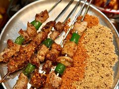 -生火火·地摊小炉子烧烤(龙湖北城金冠店)