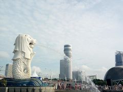 -鱼尾狮公园