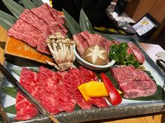 -炼火烤肉店
