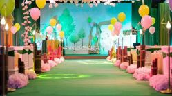 -保定金沙芝柏婚礼策划