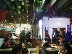大堂-楠火锅(龙阳广场店)
