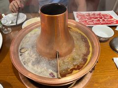 -前门杨记·铜锅涮肉(王府井·故宫店)