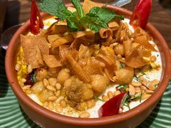 茄子豆腐花-ELI FALAFEL Lebanese&Mediterranean黎巴嫩美食(富城路店)