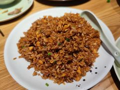 竹里牛肉炒饭-竹里馆·淮扬菜·功夫茶(老门东店)