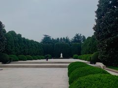 -宋庆龄陵园