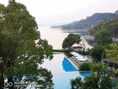 -逸廊大堂吧-下午茶·简餐-千岛湖自由洲际殿