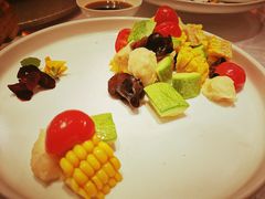 白灼养生什锦-高第街56号港式餐厅(山大路店)